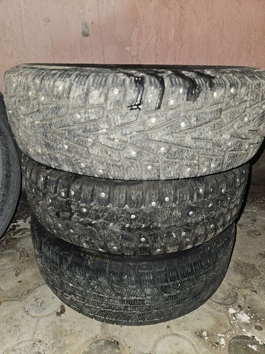 Зимние покришка без диска