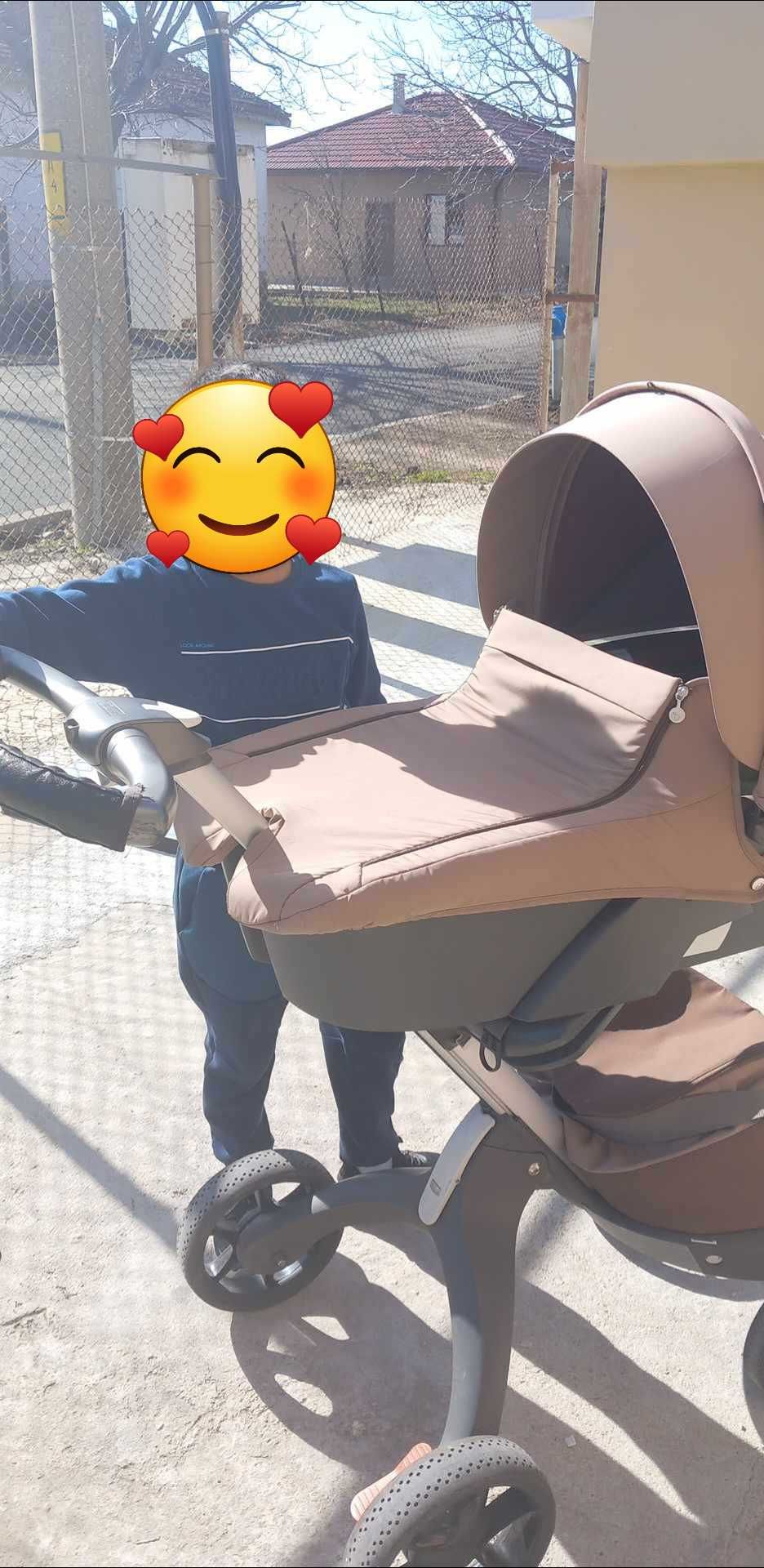 Продавам Stokke v5