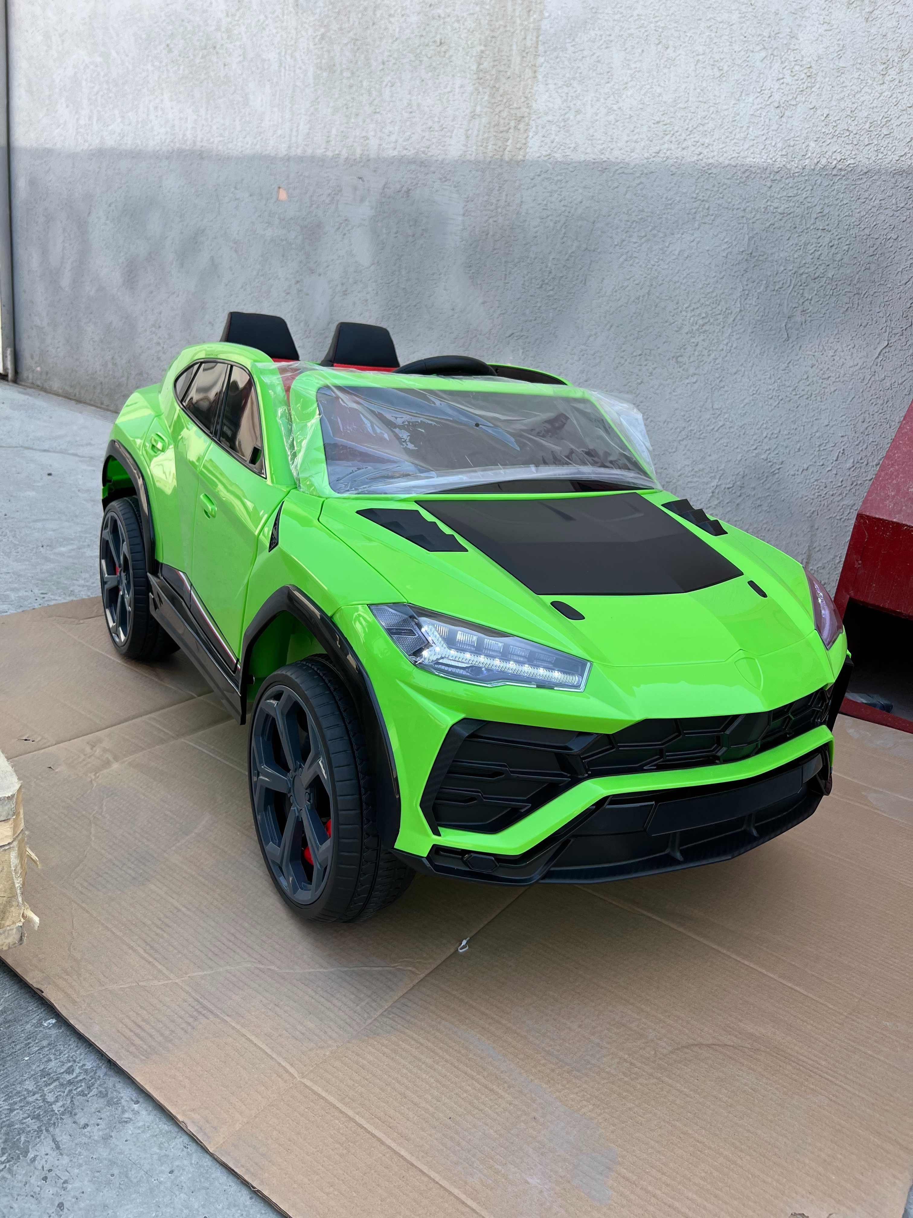 КРЕДИТ Детский электрокар Lamborghini Urus детская машина новая