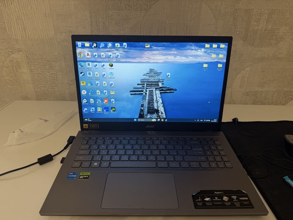 Ноутбук Acer Aspire