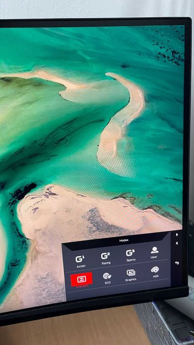 Monitor Acer Nitro XZ2 165hz