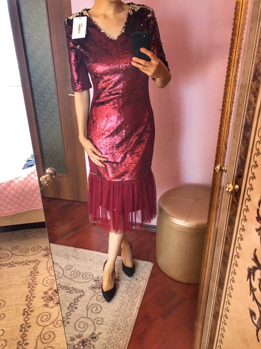 Новое Платье  на корпоратив трансформер