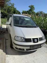 Piese seat alhambra 1.9 tdi AUY an 2004