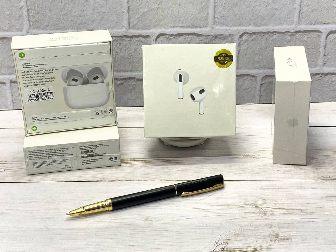 Airpods 3 LUX Качество