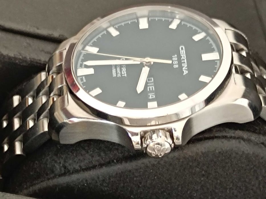 Certina automatic