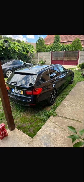 Bmw 31 2.0d 8+1 2013 automat km 227000