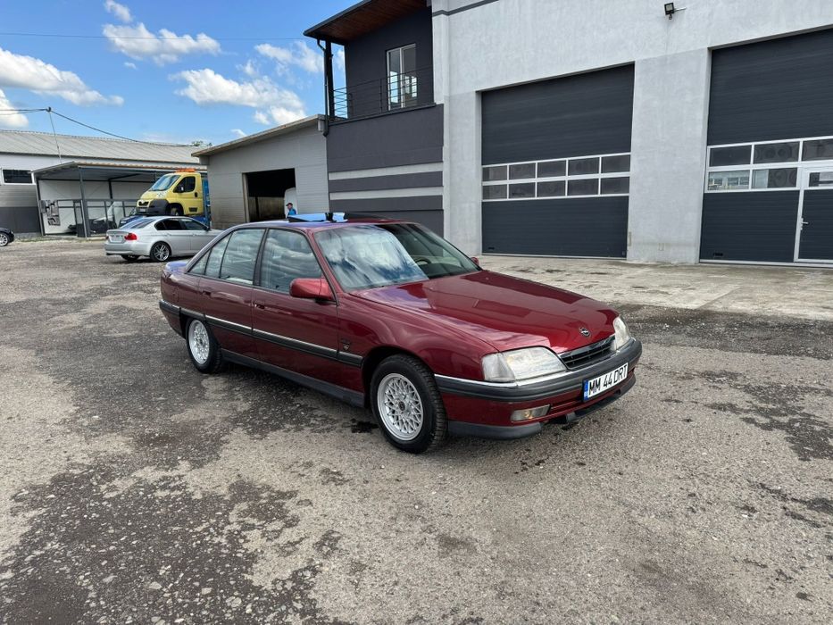Opel omega clima scaune încalzite automat eventual variante