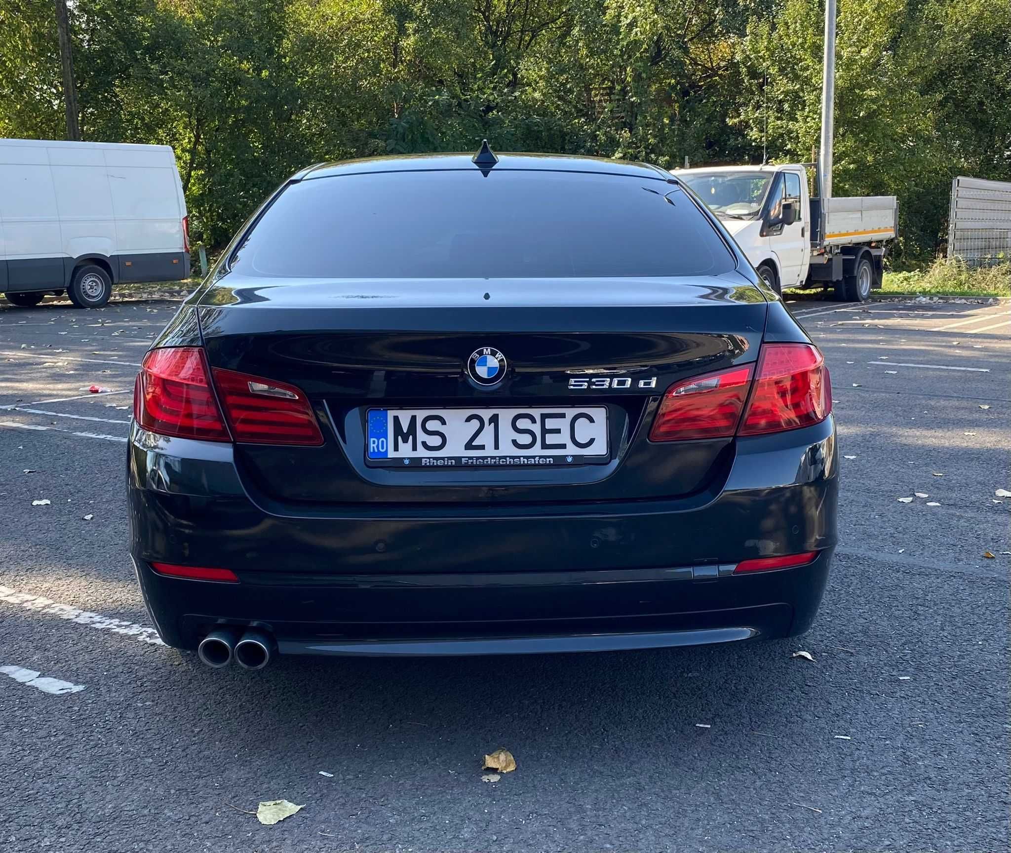 BMW seria 5 530d