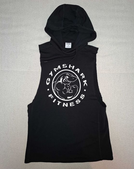 gymshark bluza hanorac sala culturism fitness M