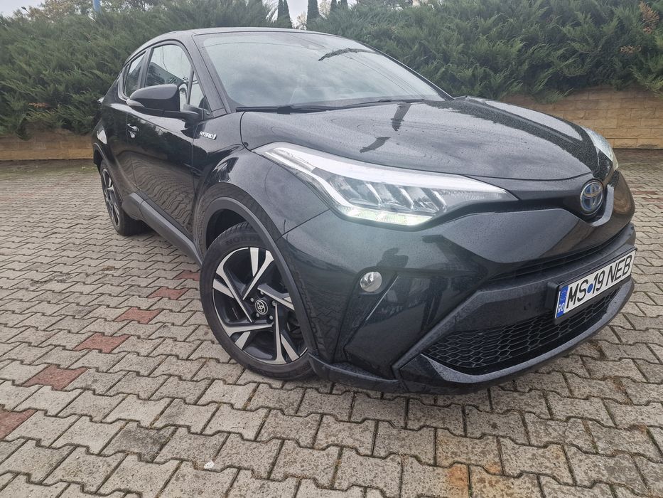 Toyota CHR Impecabil , 2.0 Hybrid