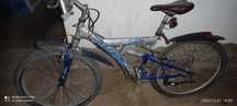 Veloseped amalzatorlik .