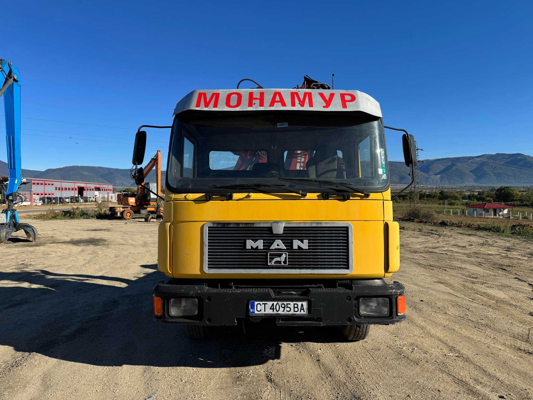 Ман 24.232 FVL..