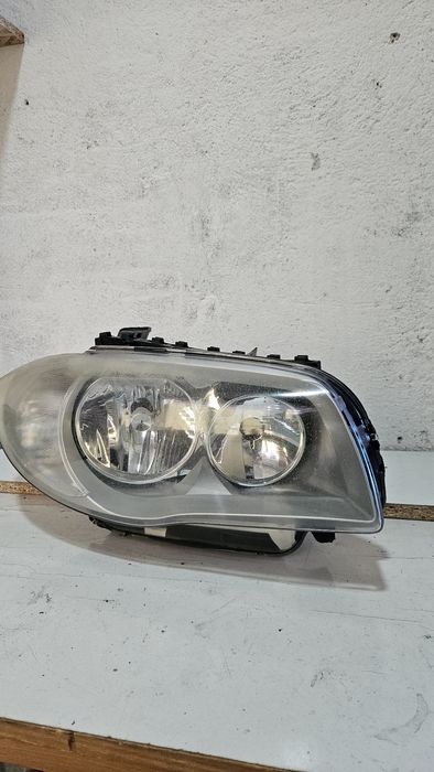 Faruri bmw seria1 E87 E81