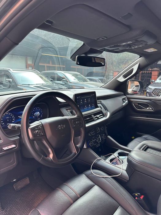 Chevralet tahoe 2023