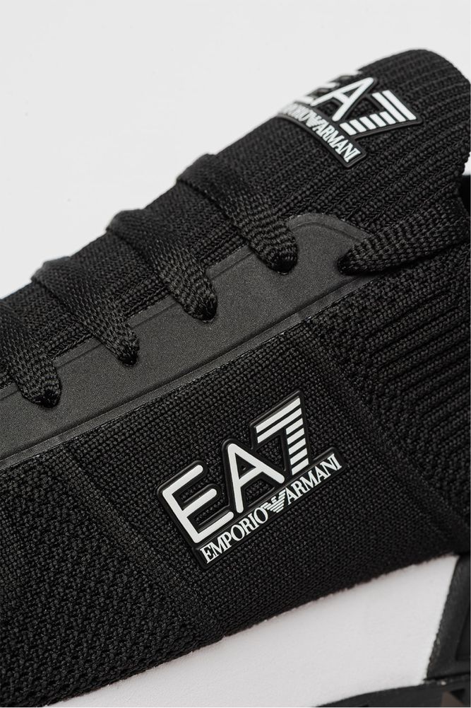 Оригинални мъжки маратонки EA7 Emporio Armani Knit X8X171 XK373 N181