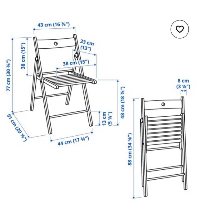 Кухненски столове