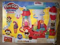 Set play-doh pt inghetata, fara plastelina