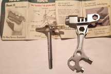 Unealta multifunctionala Topeak Power 16