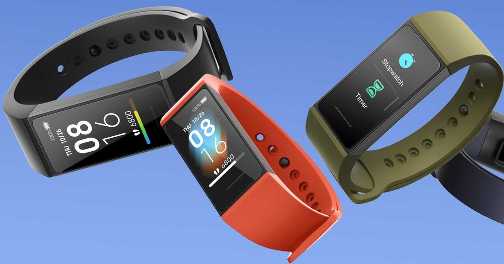 Mi Smart Band 4C