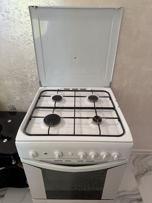 Газовка в отличном состоянии