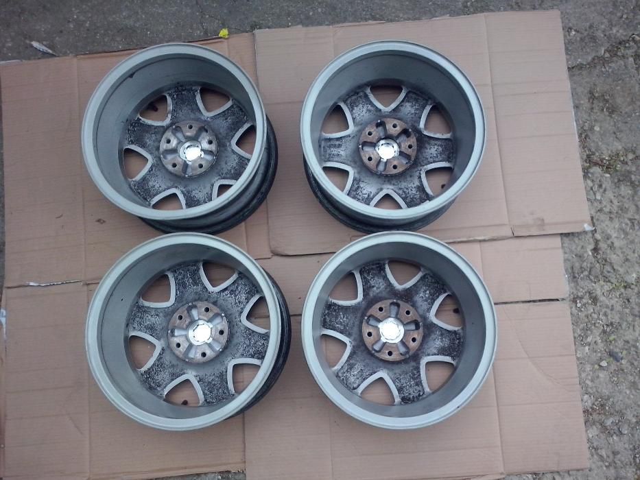 Jante Aliaj Originale Lancia Thesis Kappa 5 x 108 R15