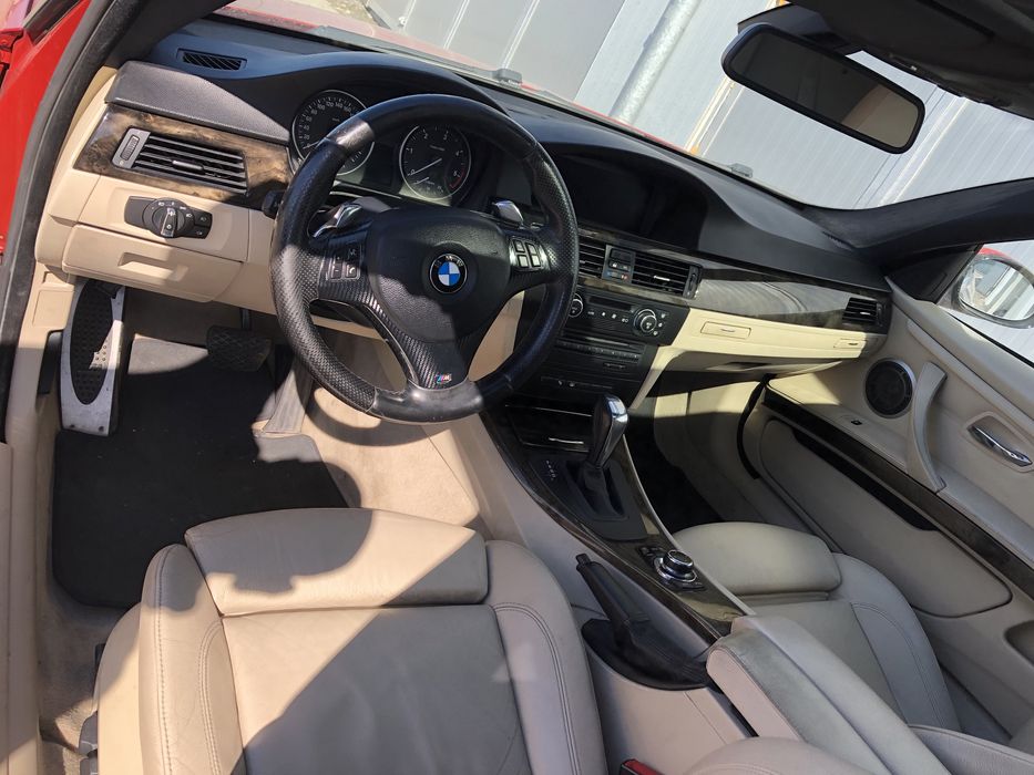 Bmw e92 330d 245hp M-pack НА ЧАСТИ ( бмв е92 330д 245 м-пакет )