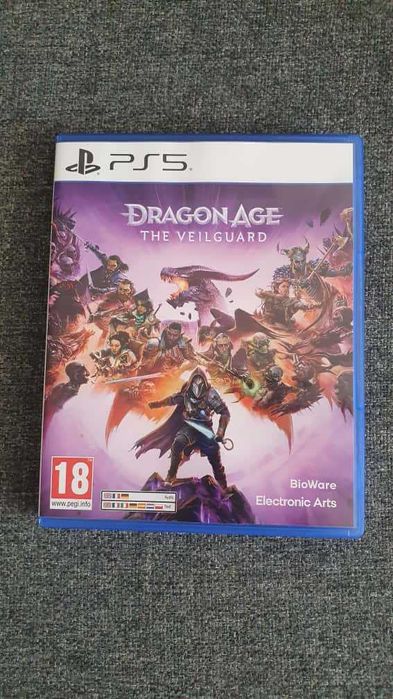 Dragon Age Veilguard PS5