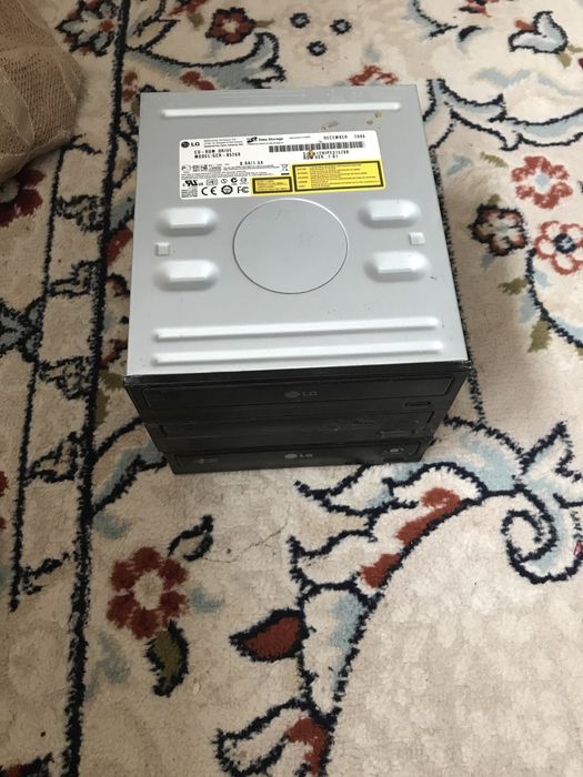 Продам DVD привод LG  и Sony