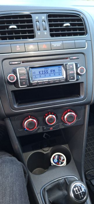 VW Polo 6R 1.2 benzina