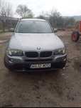 Vand BMW X3 2007