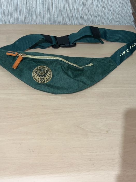 Барсетка от Jagermeister