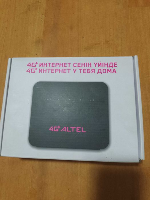 продам роутер алтел