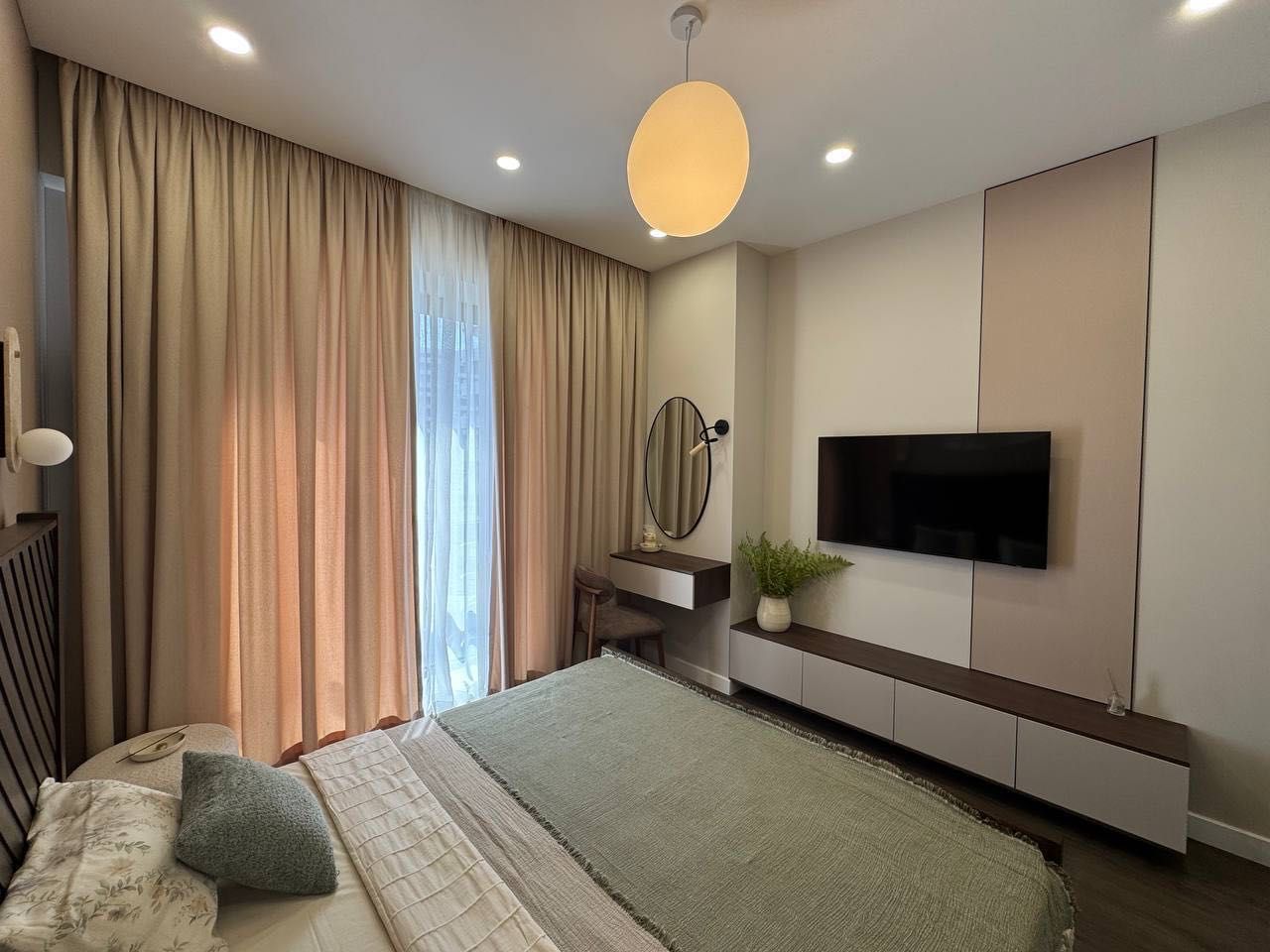 Green Island Продается 2 комнатная квартира ремонт ул.Садыка Азимова