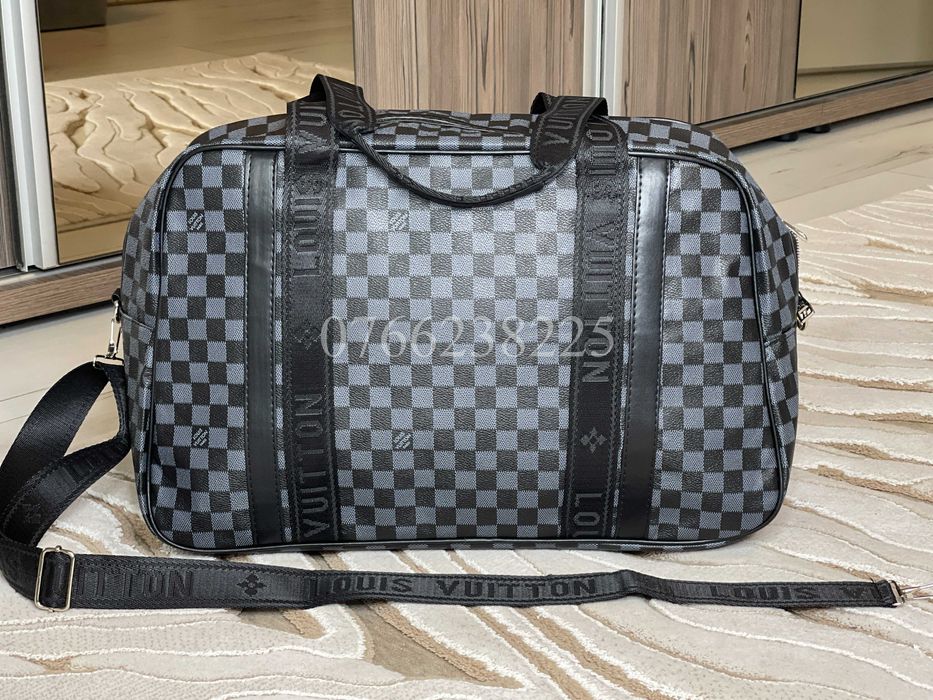 Genti de Voiaj Louis Vuitton - Damier si Monogram