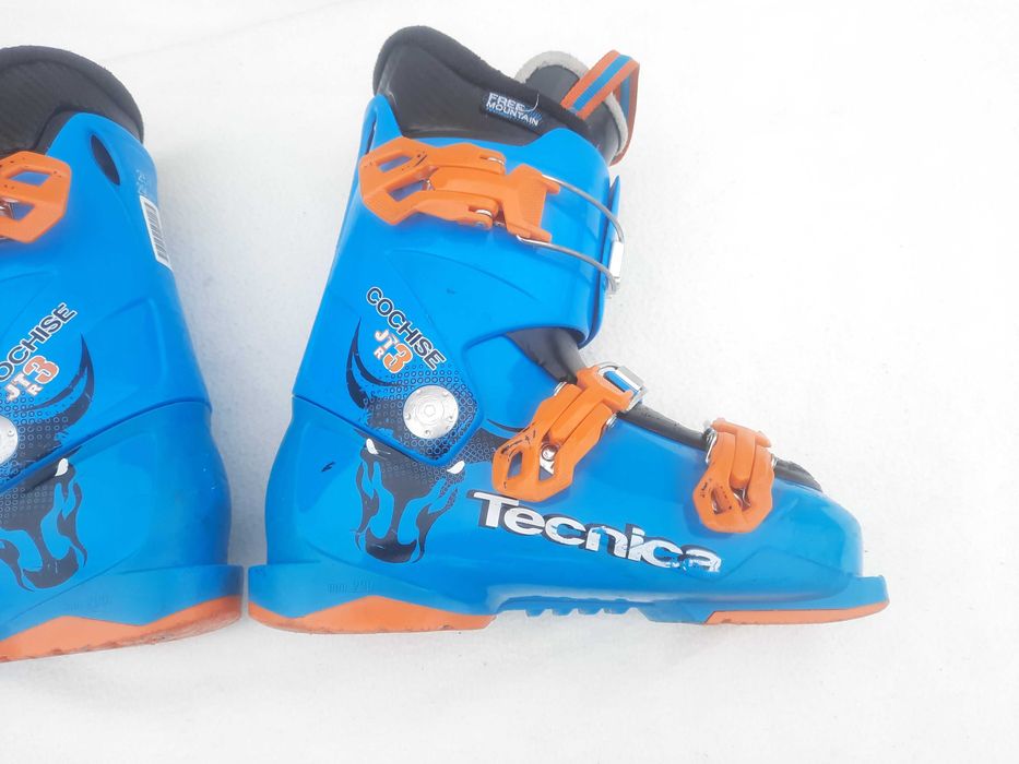 Ски обувки 25,0см. TECNICA COCHISE JTR 3