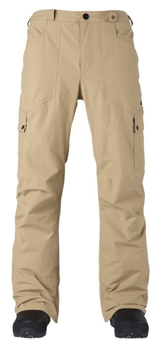 Pantaloni Snowboard Analog Anthem nr S, noi