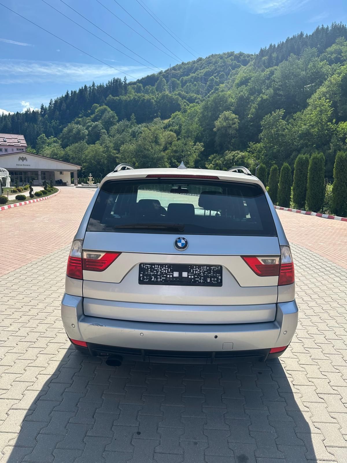 S3 vinde X3 2008