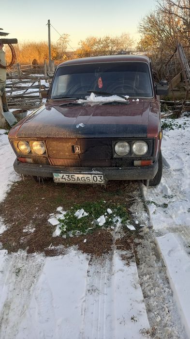 Продам ваз 2106 торг уместен