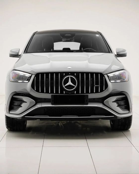 Новый! Mercedes-AMG 53 4MATIC Coupe