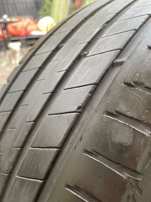 Michelin Latitude sport 3