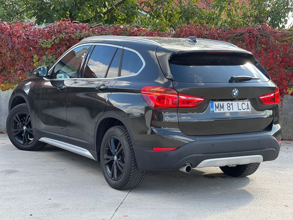Bmw x1  f48 150 ch
