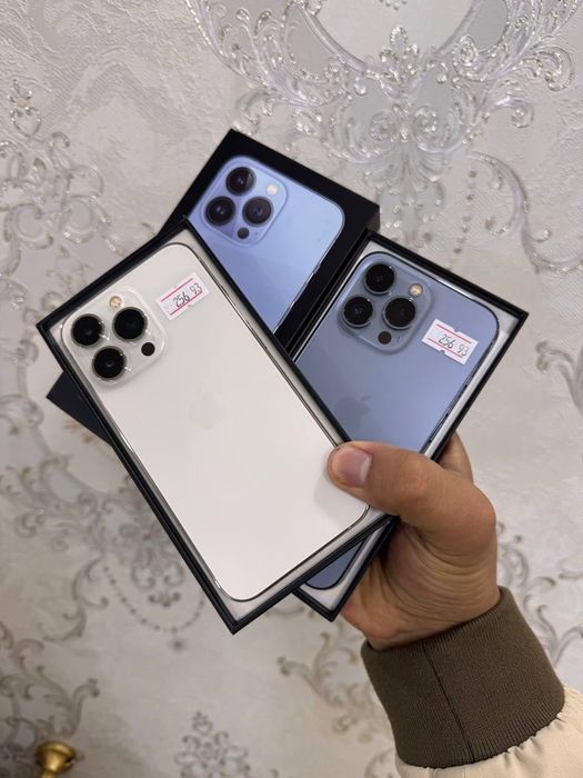 Продается iPhone 13 pro