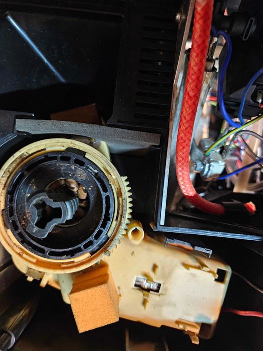 Risnita de cafea espresor Siemens,Bosch,DeLonghi,pompa apa