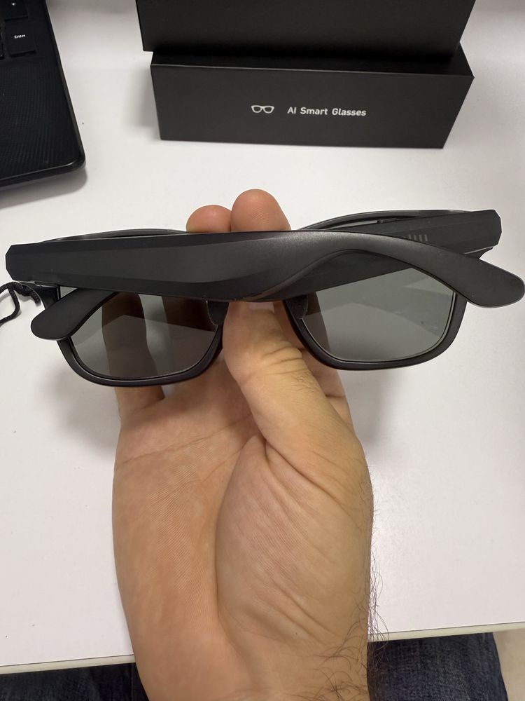 Доступная алтернатива очков RAY BAN META