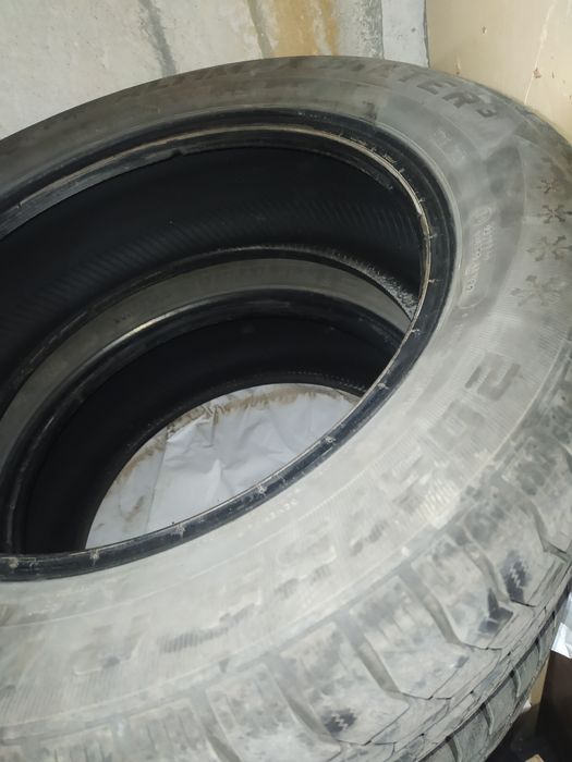 Зимни гуми General 205/55/16 2 броя