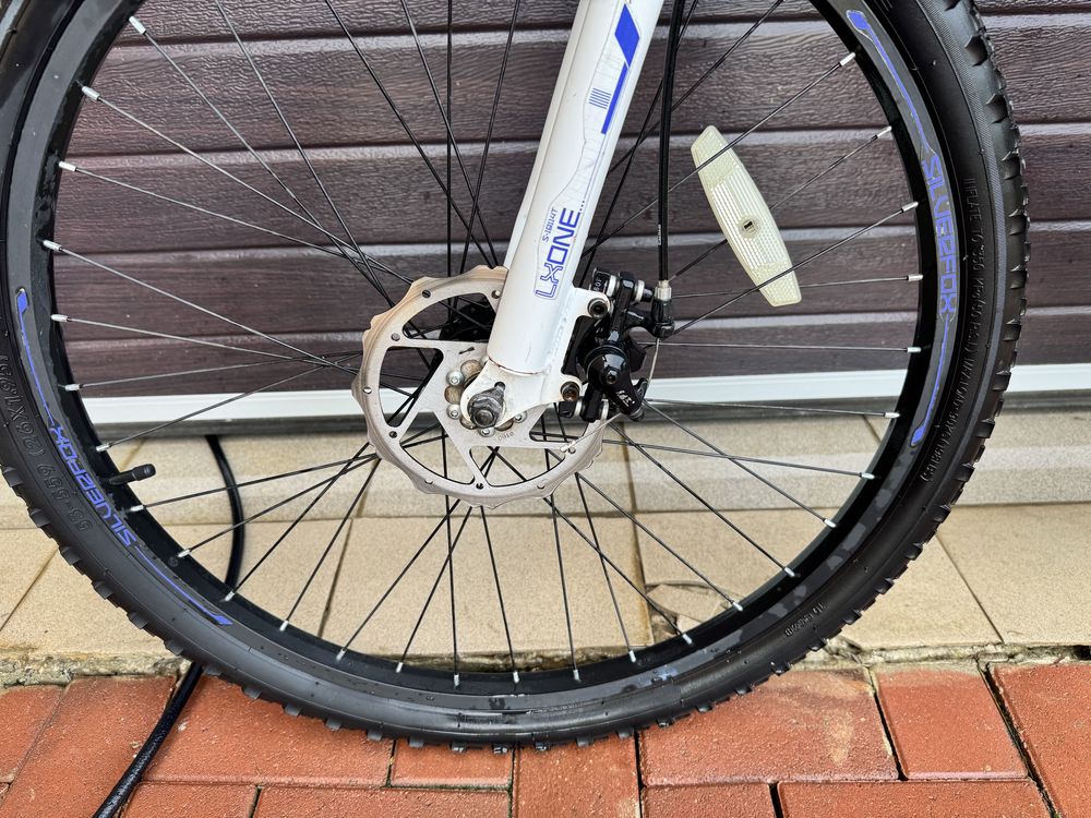 Vanzare Bicicleta 26 inchi Suspensie Dubla Discuri frana