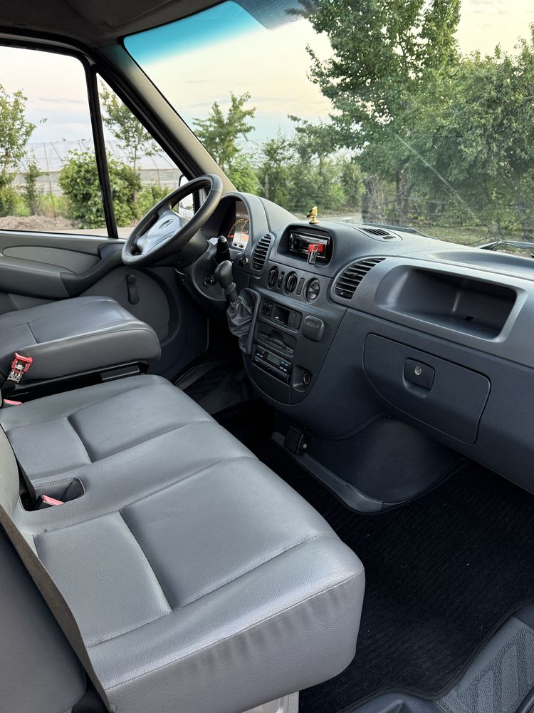 Mercedes sprinter 413cdi 2006
