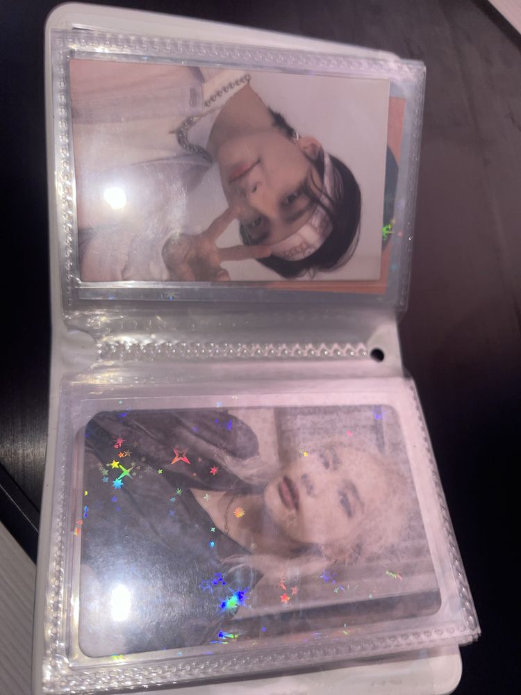 Photocarduri Hyunjin (2)