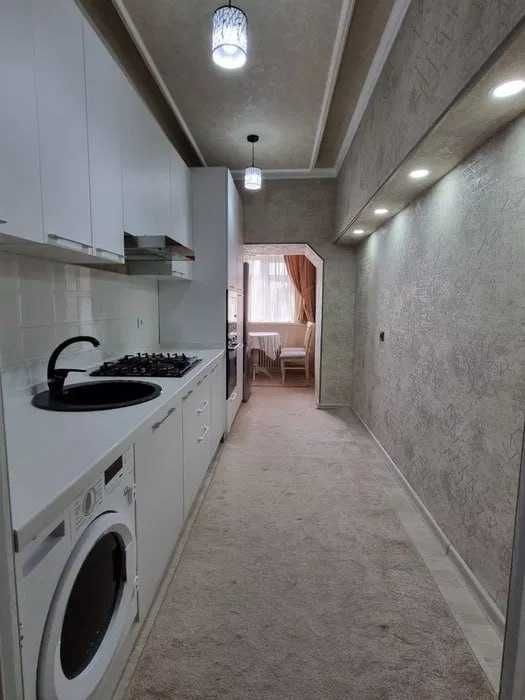Уютная квартира в кирпичном доме, 2 этаж Яккасарай 70 м², кирпич !*