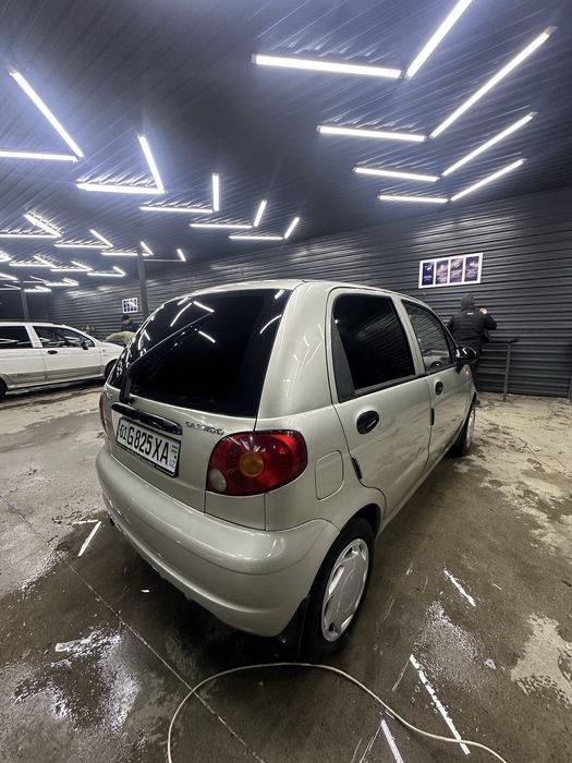 Matiz MX 2009-yili